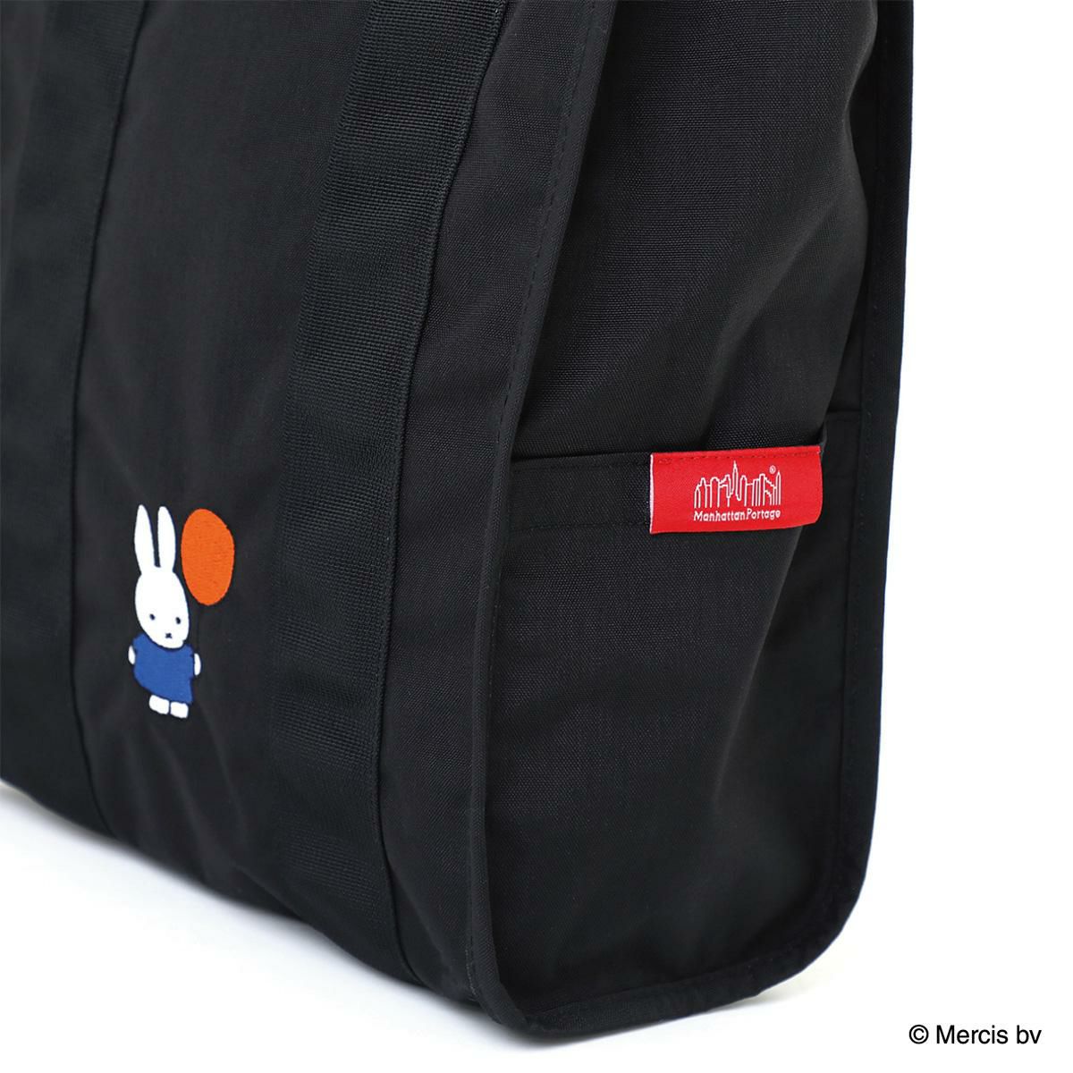 マンハッタンポーテージ ミッフィー トートバッグ Manhattan Portage mp1389mf70