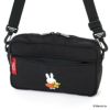 マンハッタンポーテージ ミッフィー ショルダーバッグ Manhattan Portage mp1404l2mf70