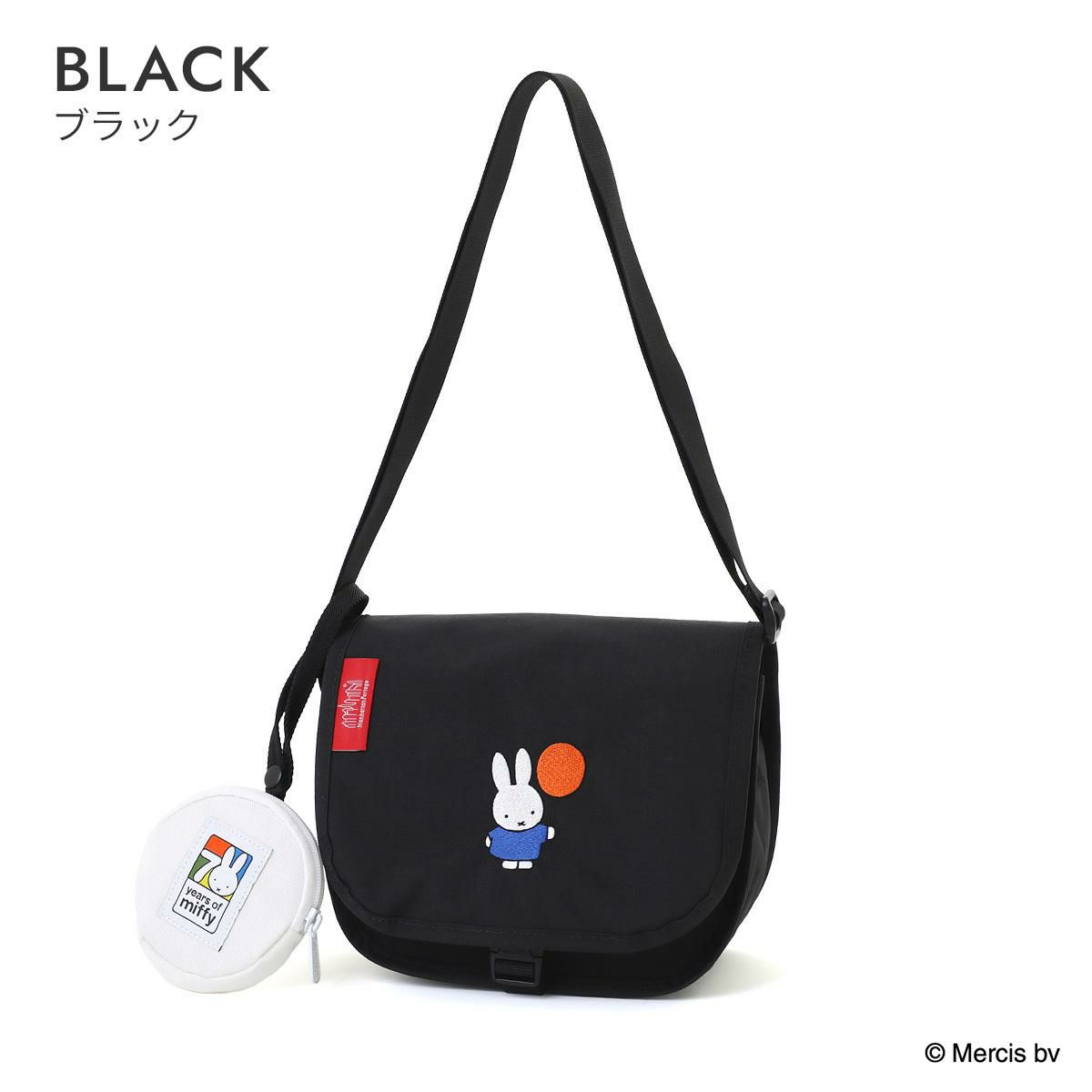 マンハッタンポーテージ ミッフィー ショルダーバッグ Manhattan Portage mp1426bpmf70