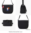 マンハッタンポーテージ ミッフィー ショルダーバッグ Manhattan Portage mp1426bpmf70