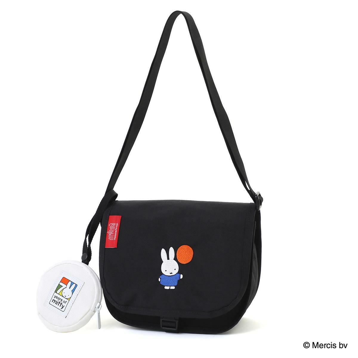 マンハッタンポーテージ ミッフィー ショルダーバッグ Manhattan Portage mp1426bpmf70