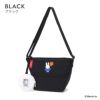 マンハッタンポーテージ ミッフィー メッセンジャーバッグ Manhattan Portage mp1603bpdmgntmf70
