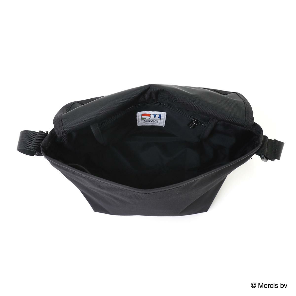 マンハッタンポーテージ ミッフィー メッセンジャーバッグ Manhattan Portage mp1603bpdmgntmf70