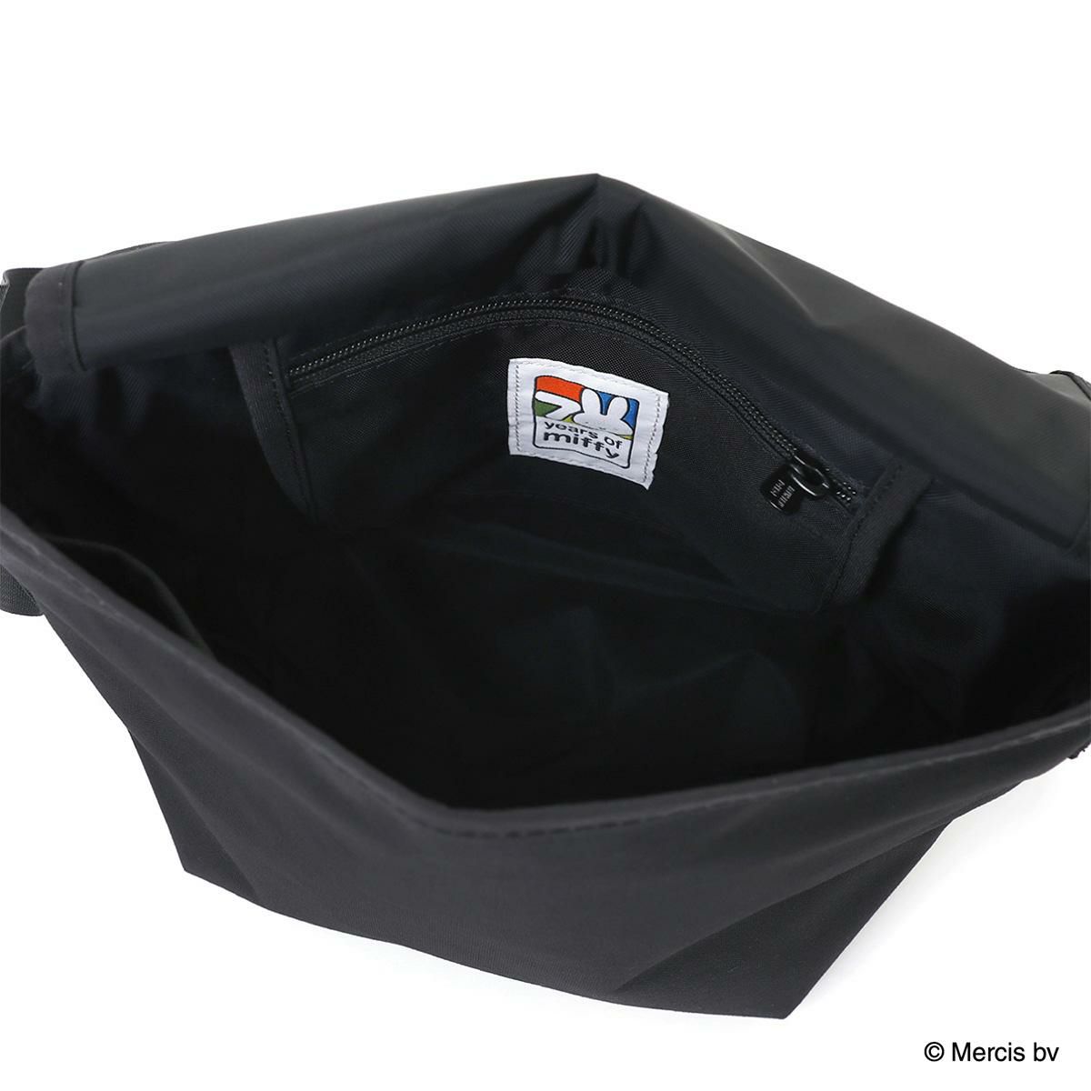 マンハッタンポーテージ ミッフィー メッセンジャーバッグ Manhattan Portage mp1603bpdmgntmf70