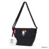マンハッタンポーテージ ミッフィー メッセンジャーバッグ Manhattan Portage mp1603bpdmgntmf70