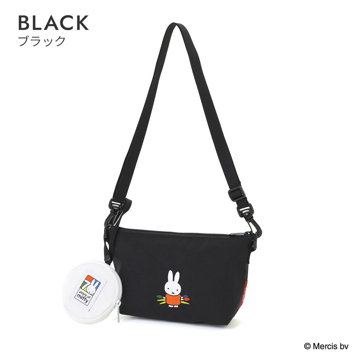 マンハッタンポーテージ ミッフィー ショルダーバッグ Manhattan Portage mp6020mf70