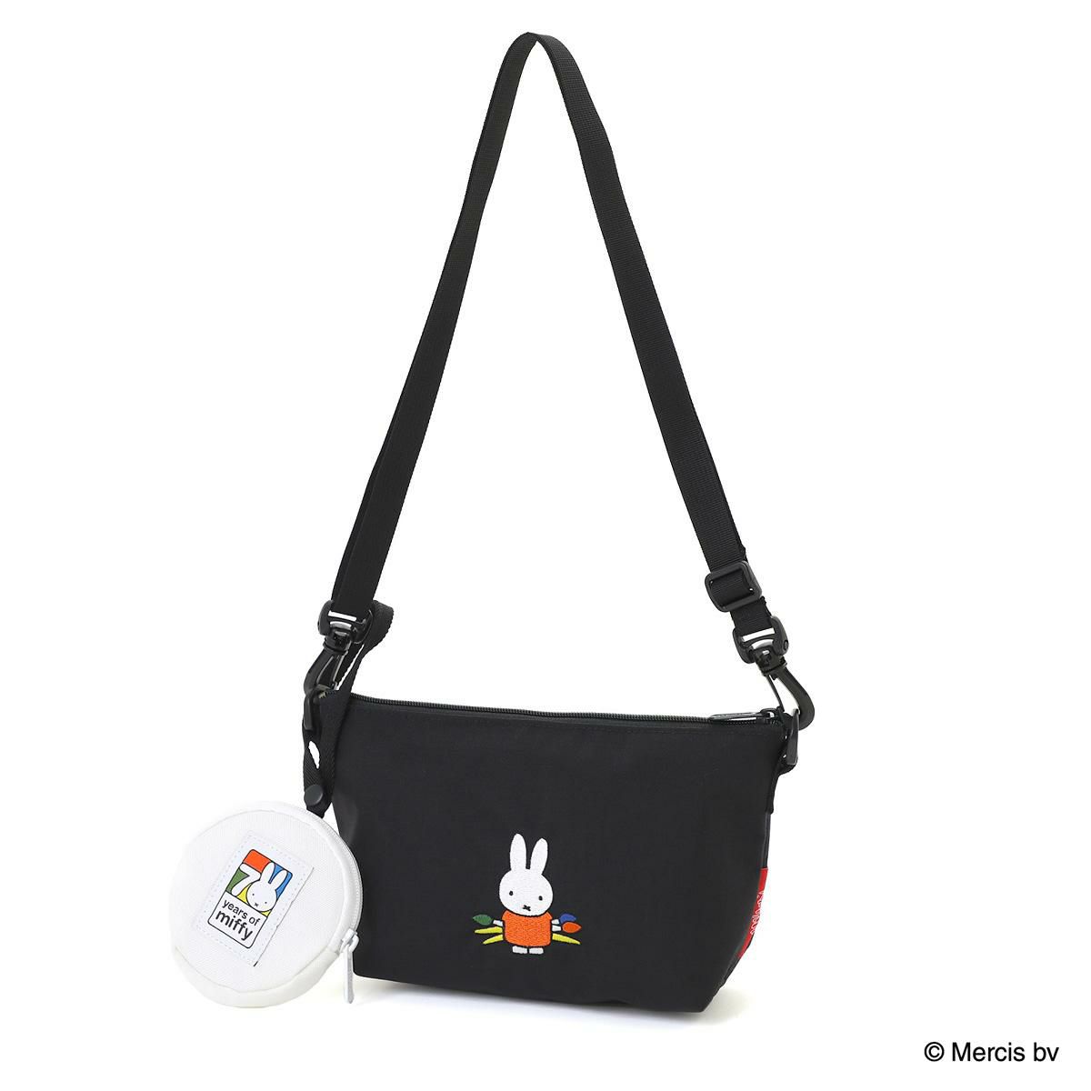 マンハッタンポーテージ ミッフィー ショルダーバッグ Manhattan Portage mp6020mf70