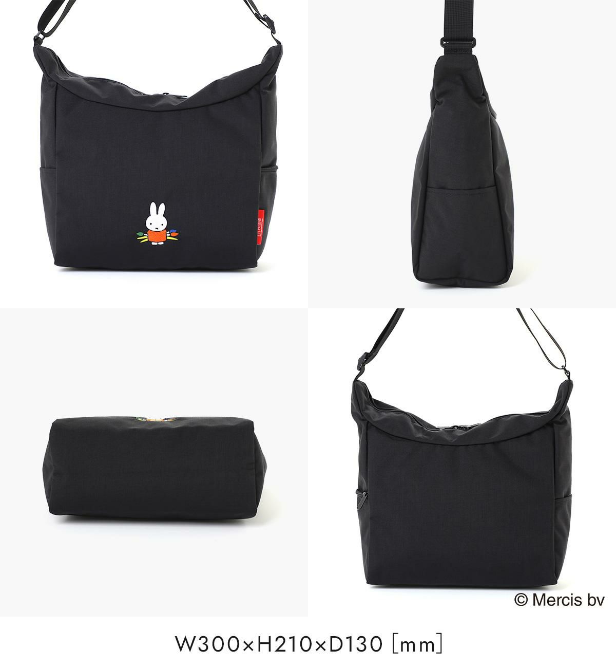 マンハッタンポーテージ ミッフィー ショルダーバッグ Manhattan Portage mp6041mf70