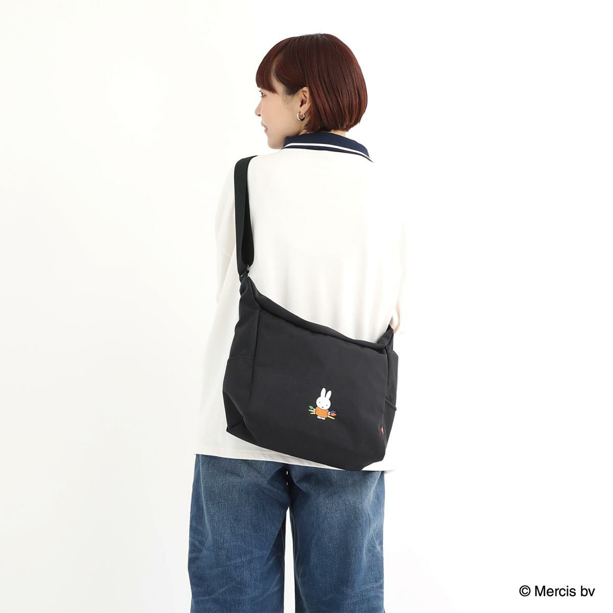 マンハッタンポーテージ ミッフィー ショルダーバッグ Manhattan Portage mp6041mf70