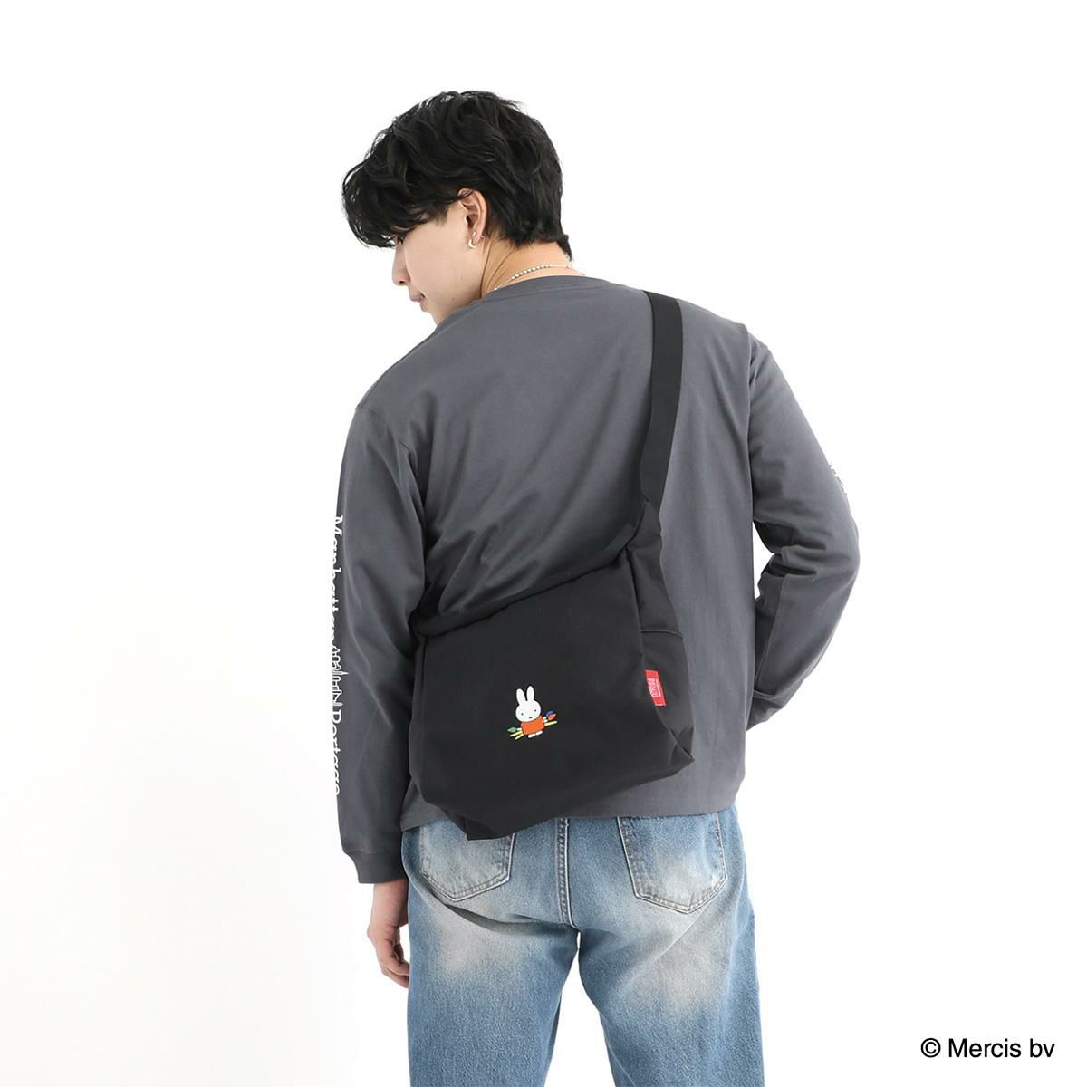 マンハッタンポーテージ ミッフィー ショルダーバッグ Manhattan Portage mp6041mf70