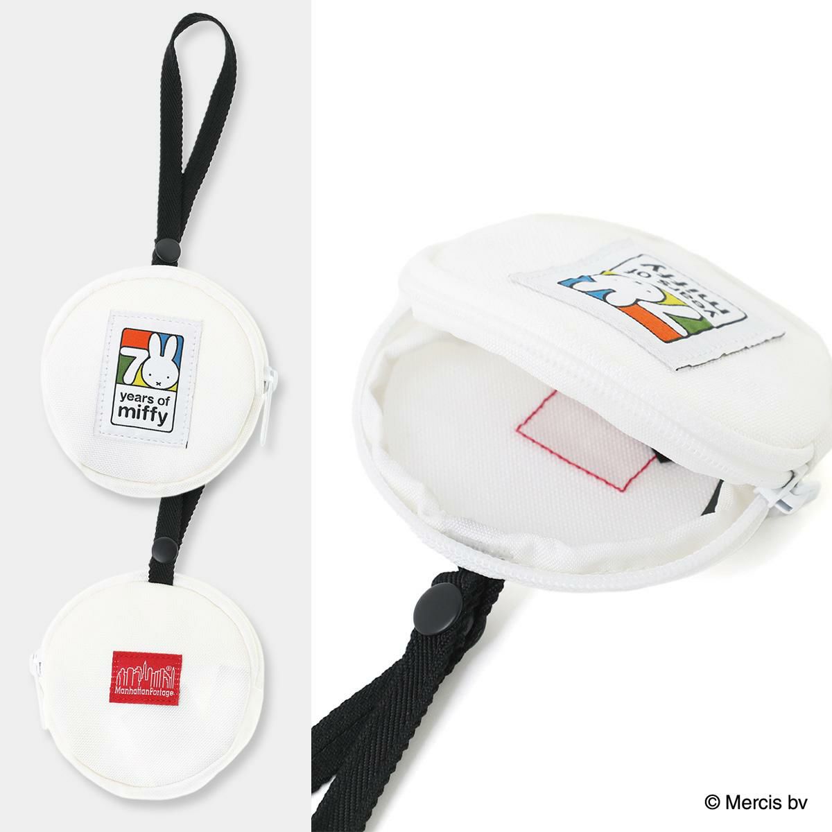 正規取扱店】マンハッタンポーテージ ミッフィー ショルダー