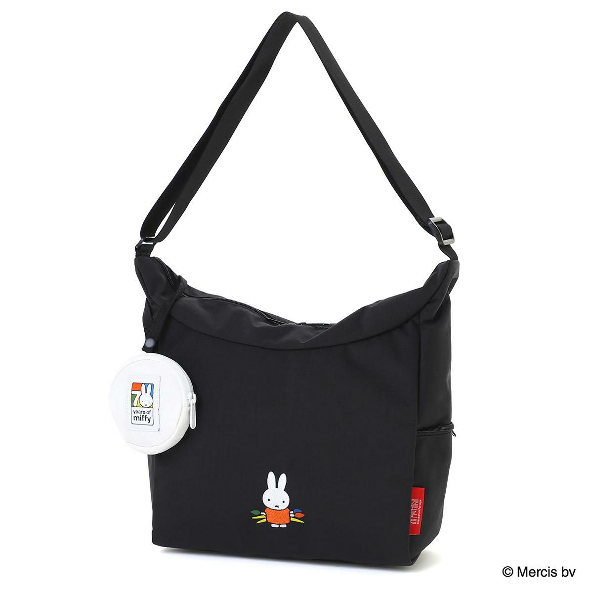 マンハッタンポーテージ ミッフィー ショルダーバッグ Manhattan Portage mp6041mf70