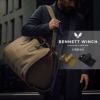 ベネットウィンチ  ボストンバッグ BENNETT WINCH sc-holdall