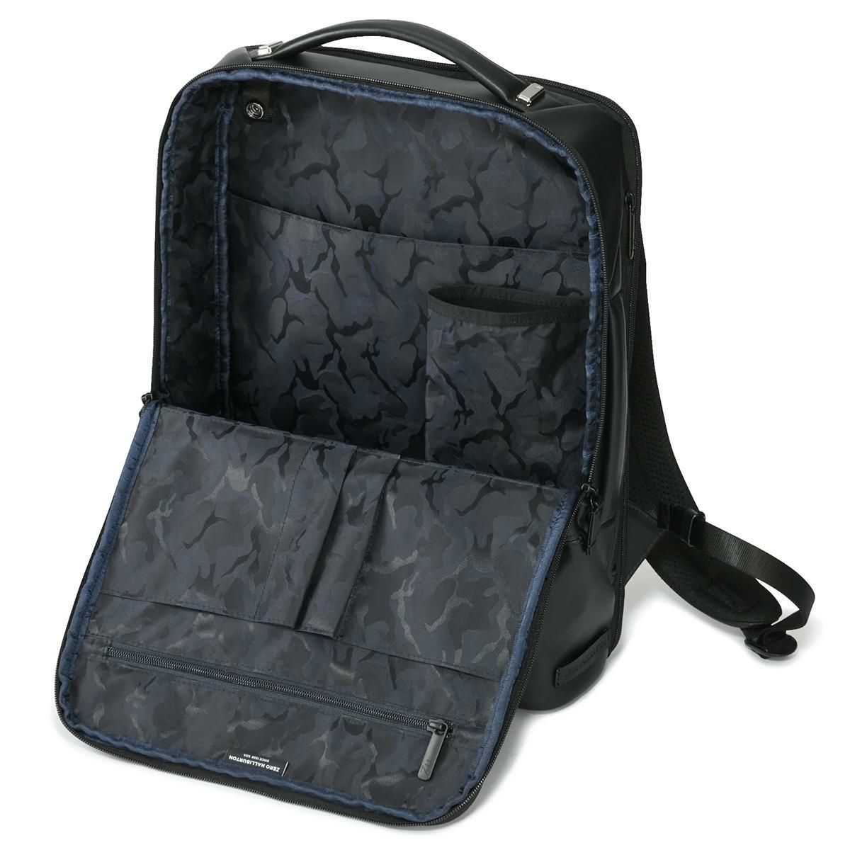 ゼロハリバートン Z-PACK type-L2 ビジネスリュック ZERO HALLIBURTON zero-81501