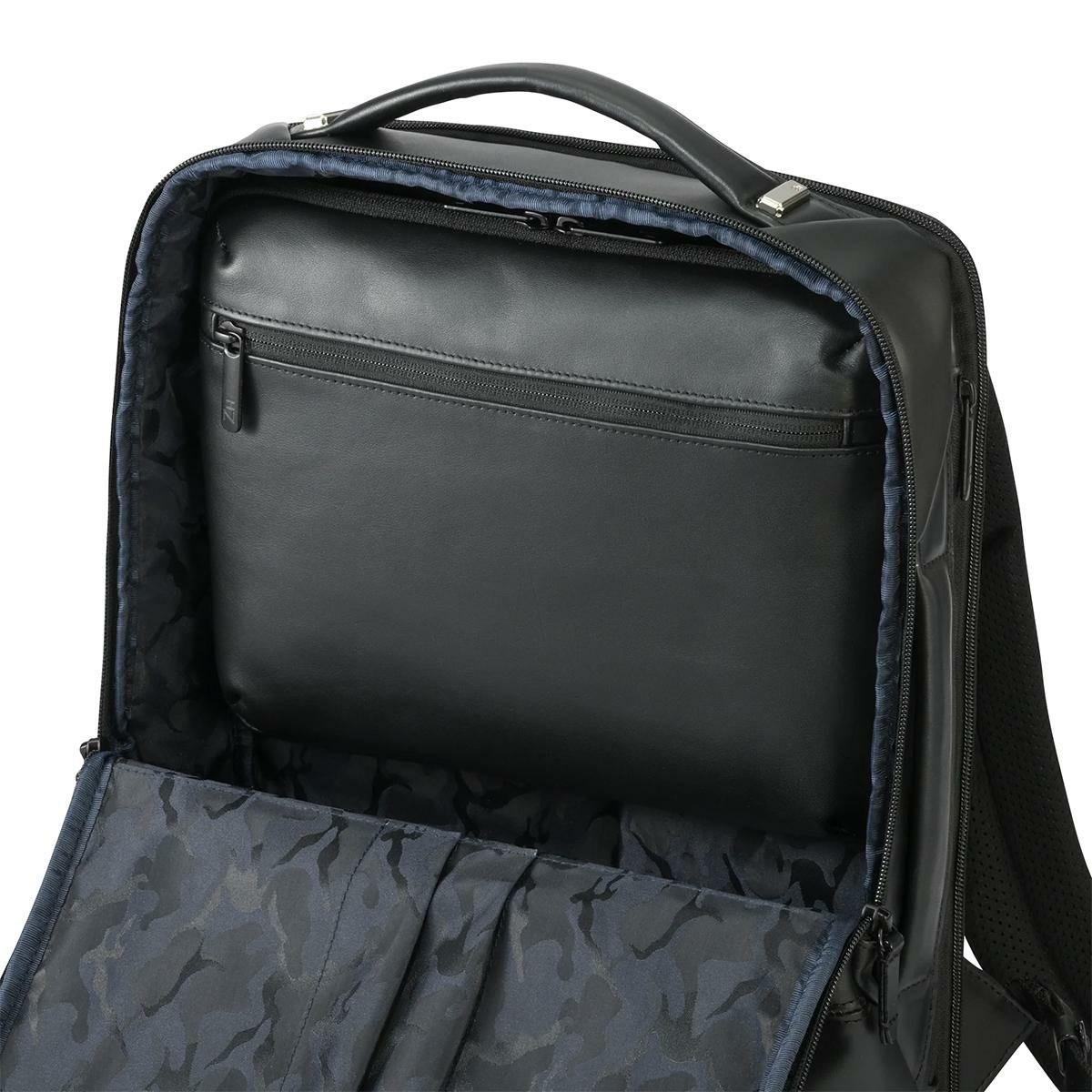 ゼロハリバートン Z-PACK type-L2 ビジネスリュック ZERO HALLIBURTON zero-81501