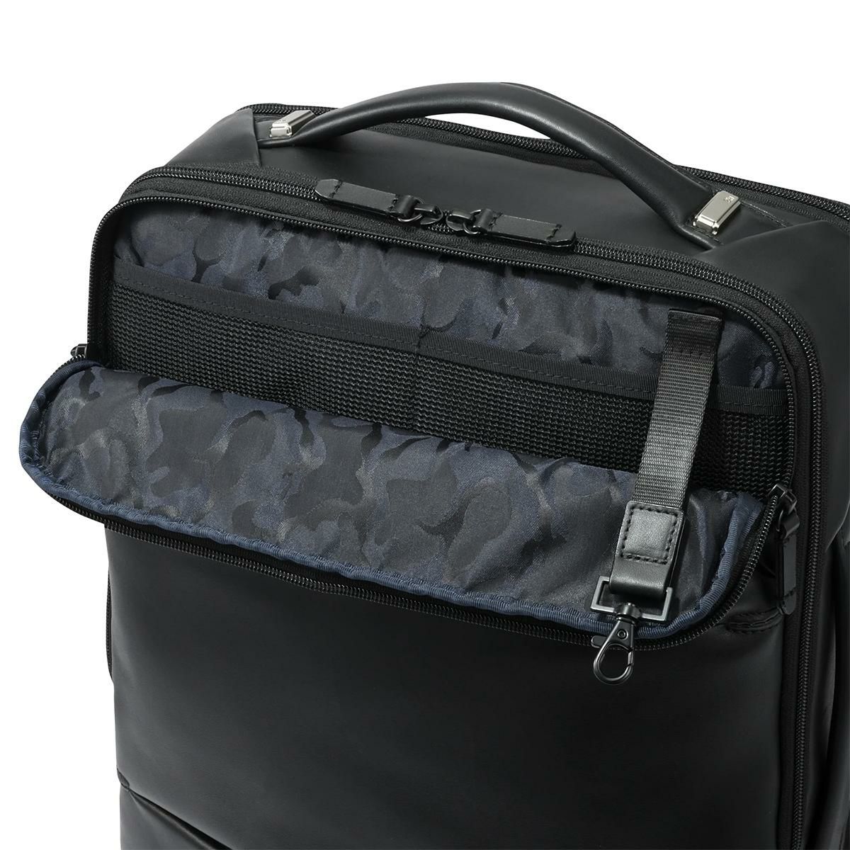 ゼロハリバートン Z-PACK type-L2 ビジネスリュック ZERO HALLIBURTON zero-81501