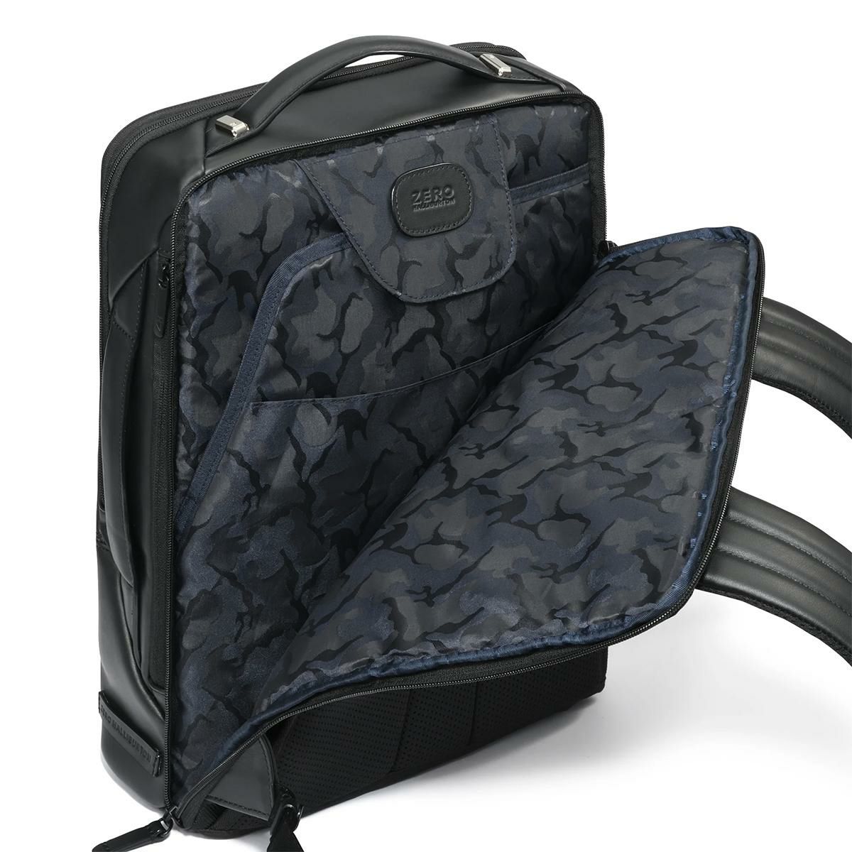 ゼロハリバートン Z-PACK type-L2 ビジネスリュック ZERO HALLIBURTON zero-81501