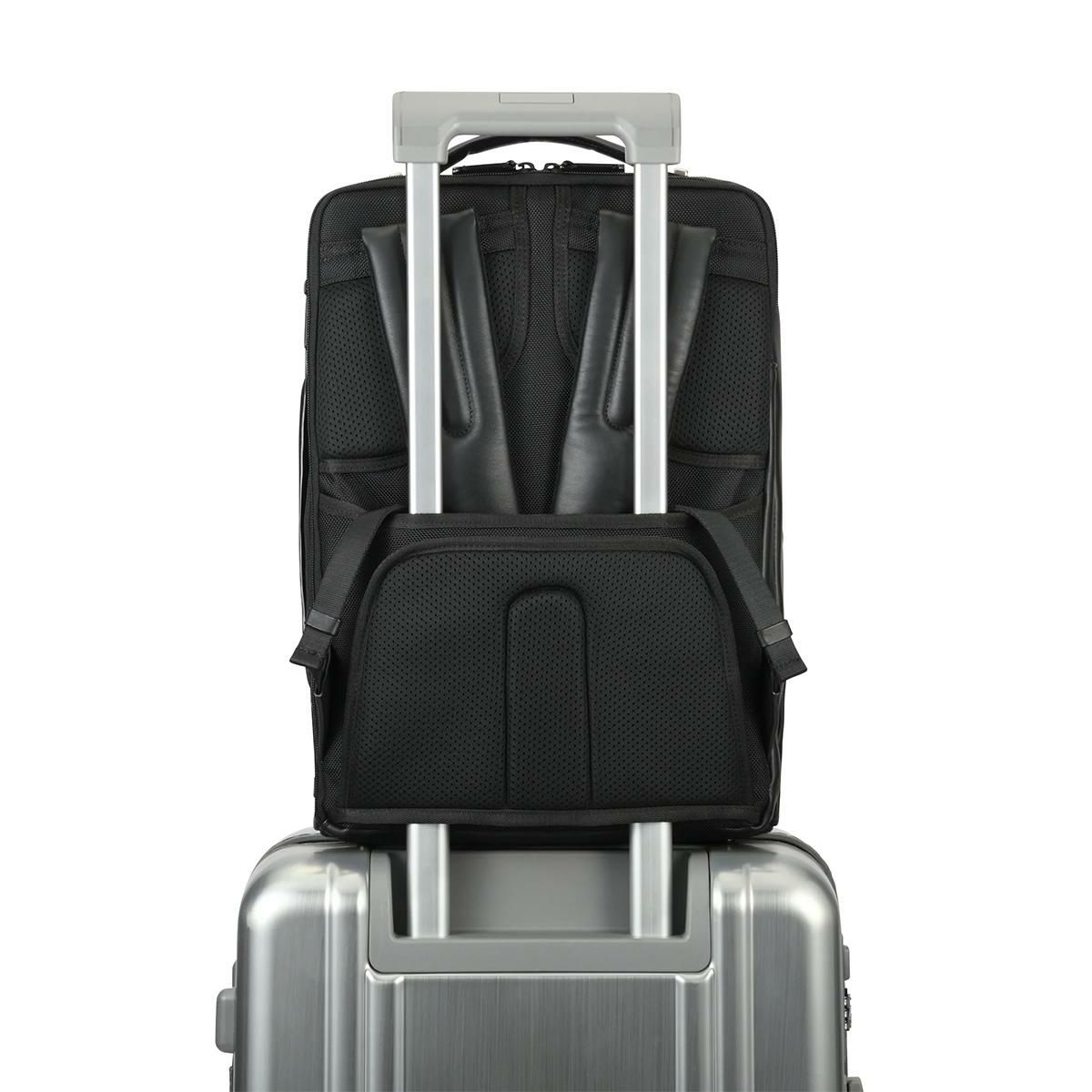 ゼロハリバートン Z-PACK type-L2 ビジネスリュック ZERO HALLIBURTON zero-81501