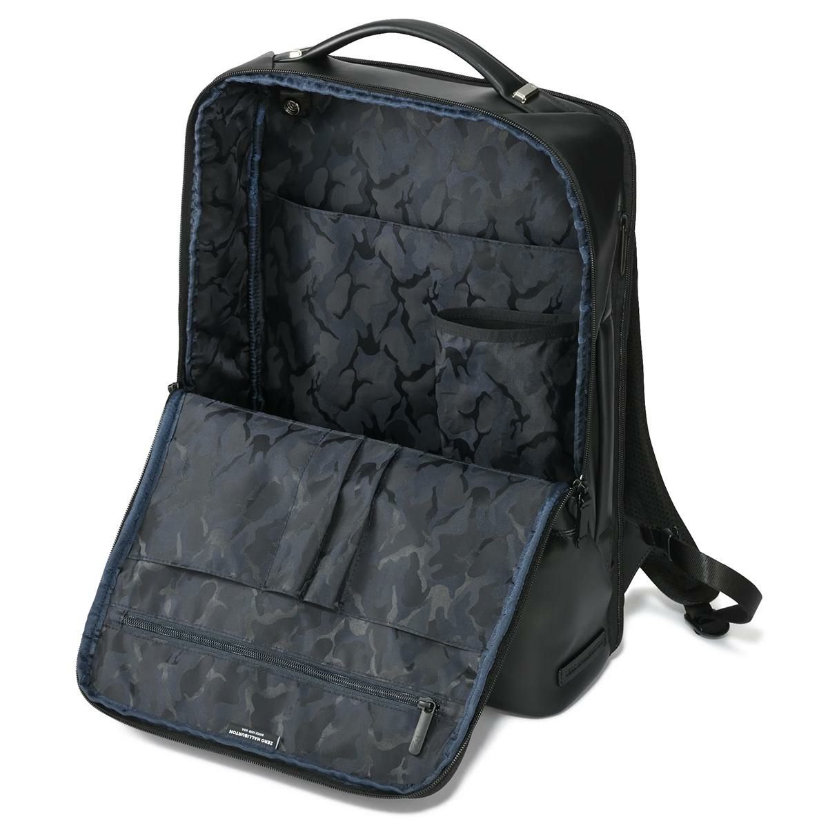 ゼロハリバートン Z-PACK type-L2 ビジネスリュック ZERO HALLIBURTON zero-81502