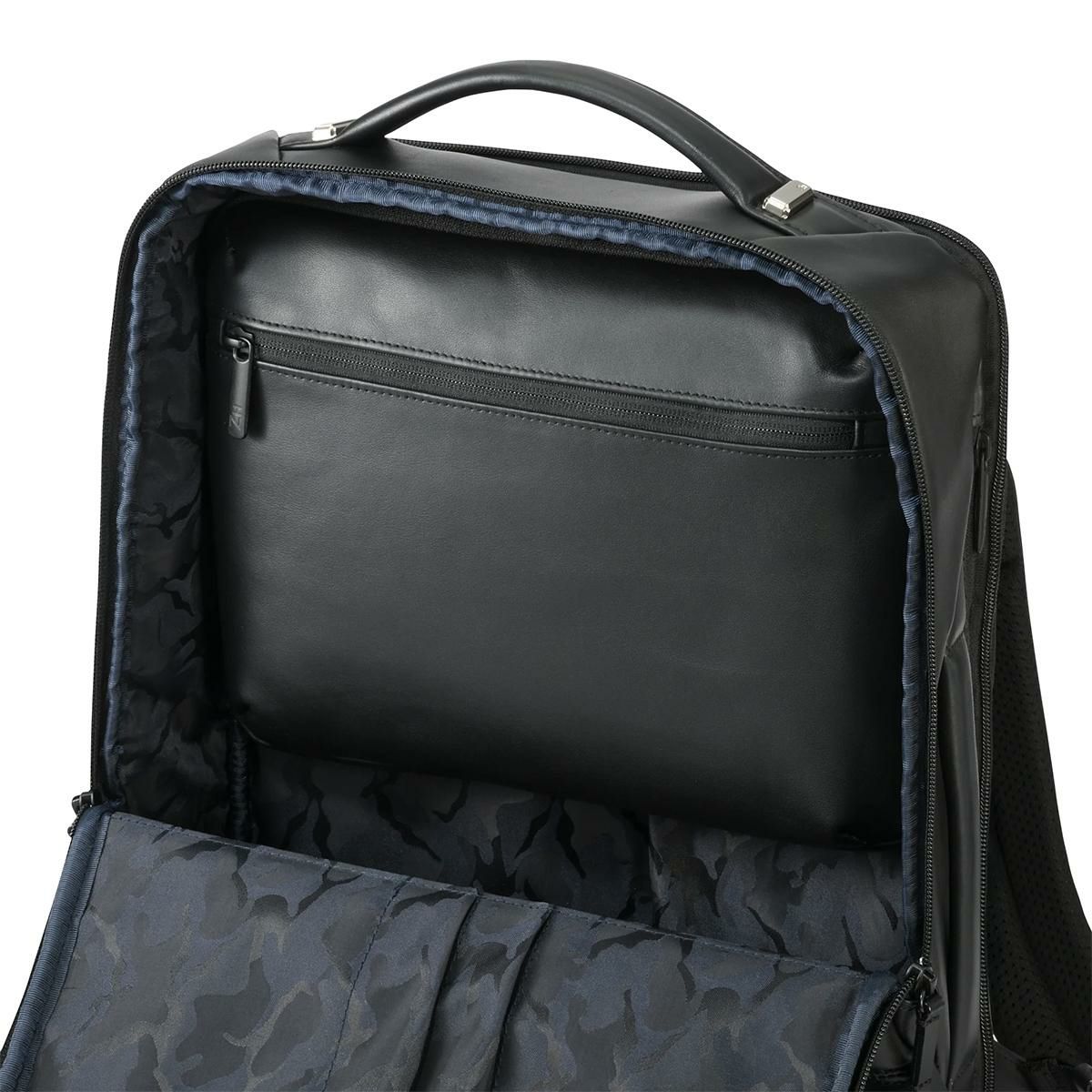 ゼロハリバートン Z-PACK type-L2 ビジネスリュック ZERO HALLIBURTON zero-81502