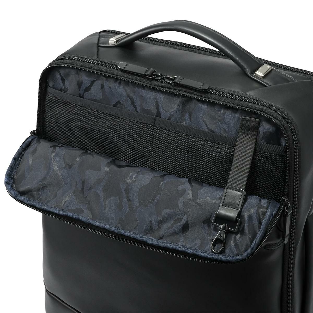 ゼロハリバートン Z-PACK type-L2 ビジネスリュック ZERO HALLIBURTON zero-81502