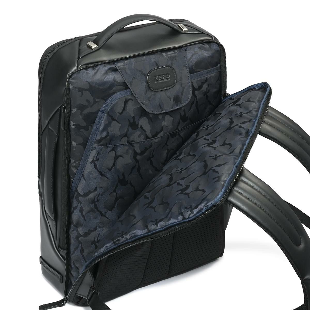 ゼロハリバートン Z-PACK type-L2 ビジネスリュック ZERO HALLIBURTON zero-81502