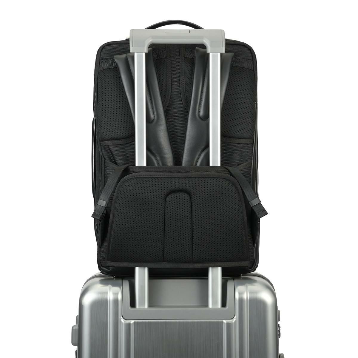 ゼロハリバートン Z-PACK type-L2 ビジネスリュック ZERO HALLIBURTON zero-81502