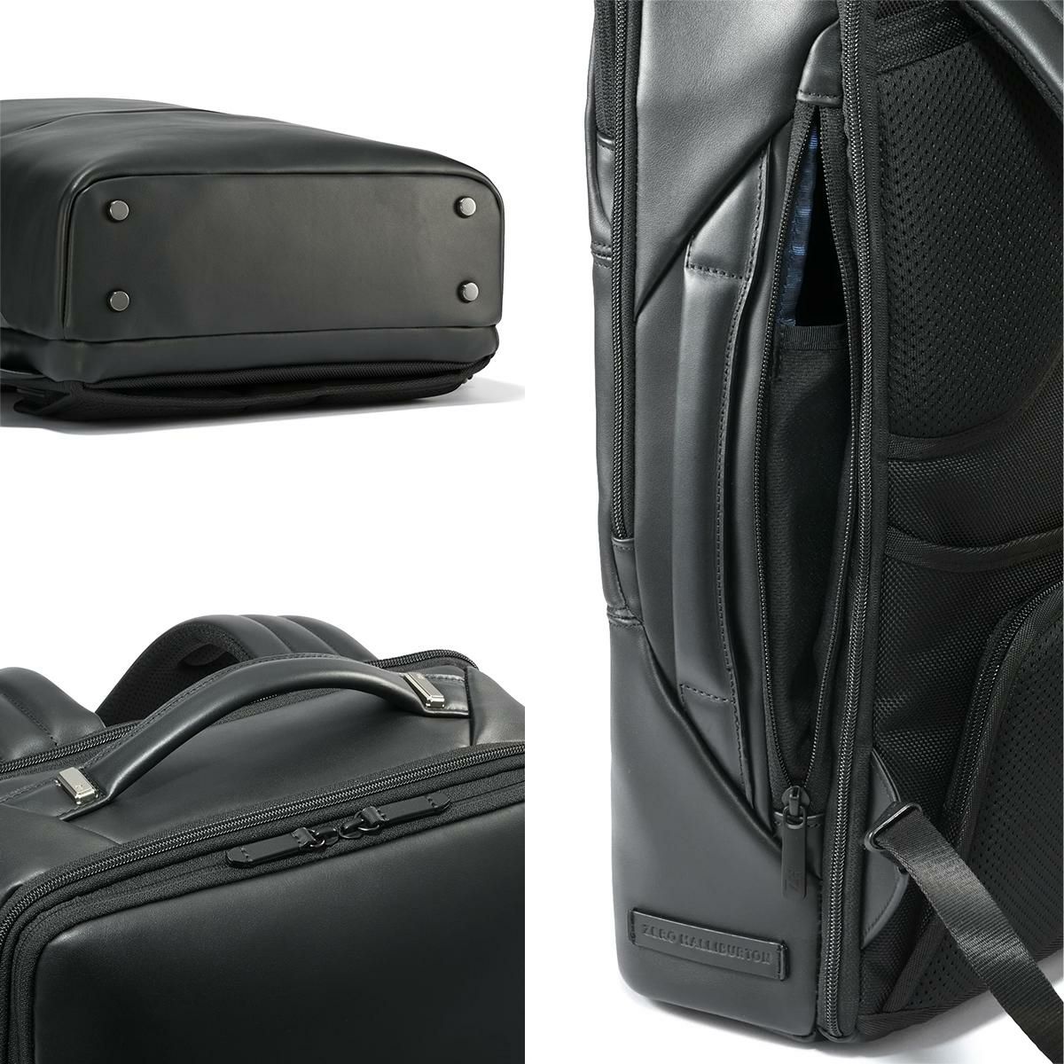 ゼロハリバートン Z-PACK type-L2 ビジネスリュック ZERO HALLIBURTON zero-81502