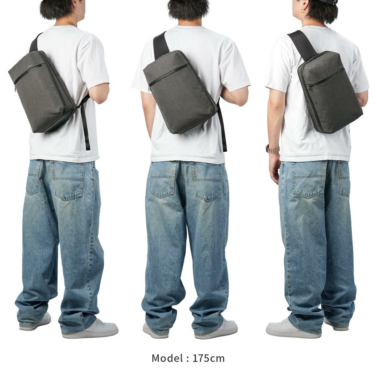 ゾンネ TRIM ボディバッグ SONNE sosl006