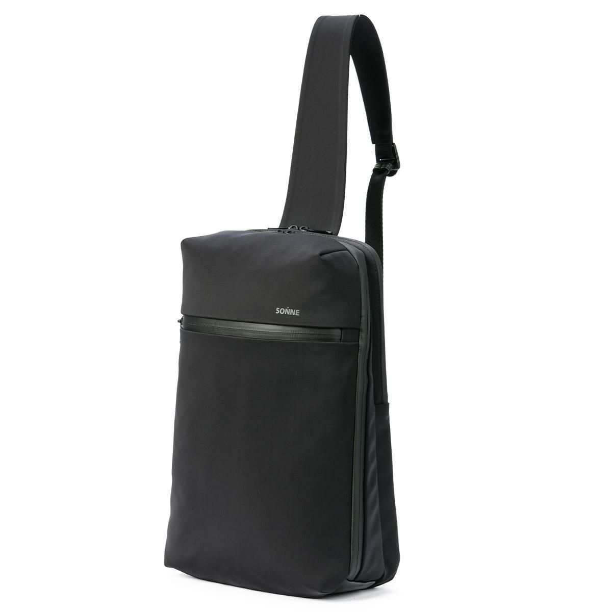 ゾンネ TRIM ボディバッグ SONNE sosl006