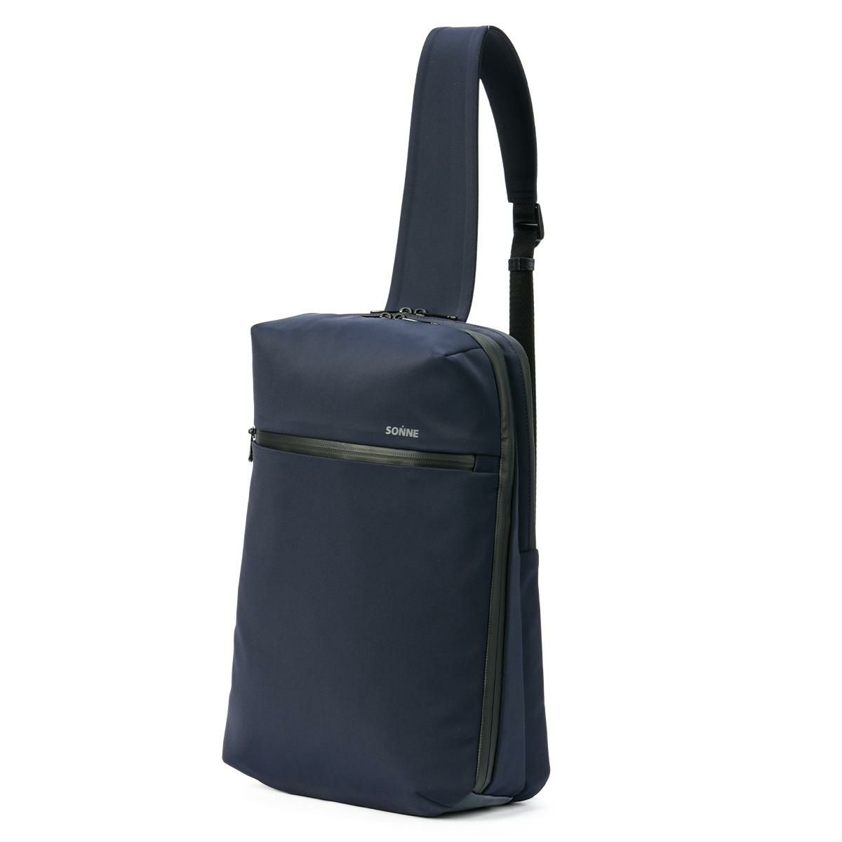 ゾンネ TRIM ボディバッグ SONNE sosl006