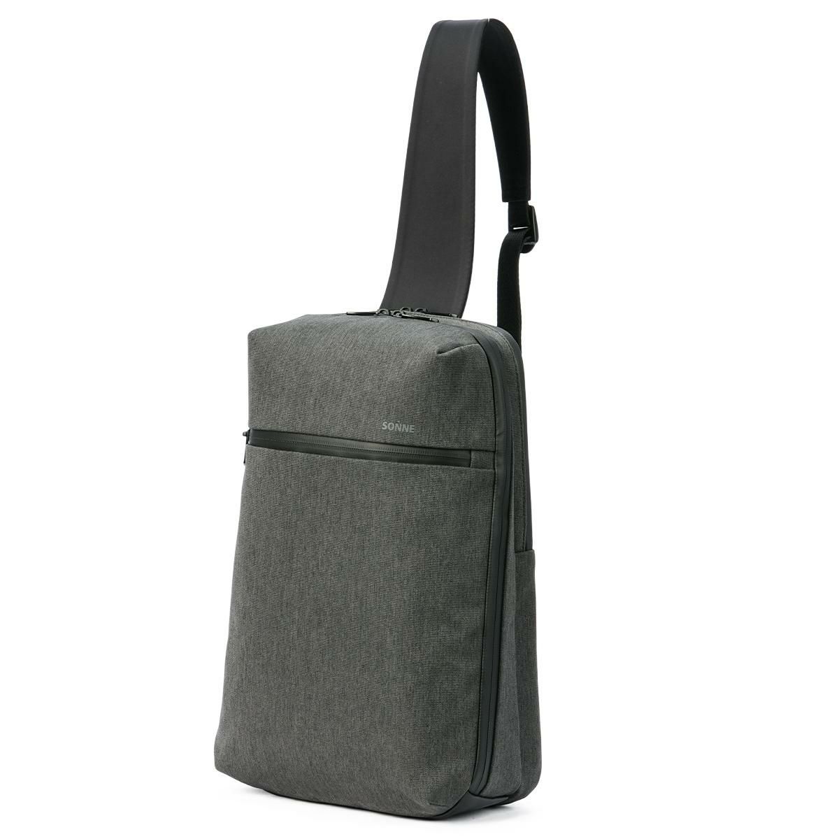 ゾンネ TRIM ボディバッグ SONNE sosl006