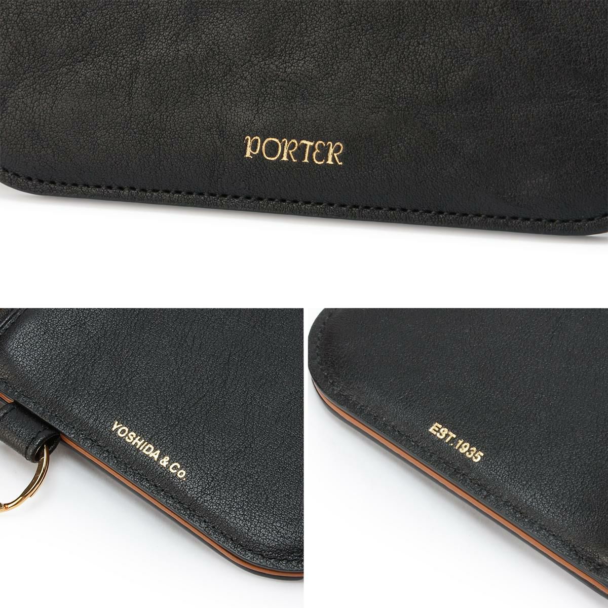 ポーター トーン パスポーチ 150-02293