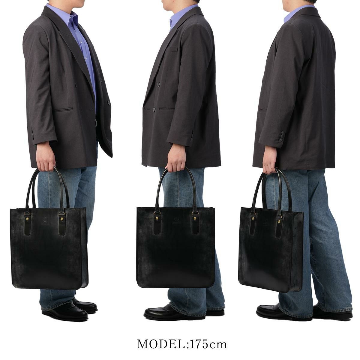 グレンロイヤル  トートバッグ GLENROYAL 01-6038