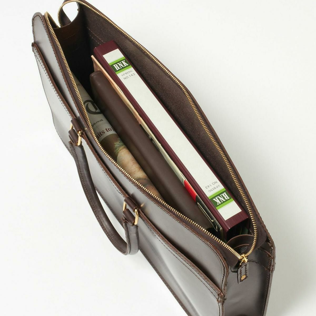 グレンロイヤル  ブリーフケース GLENROYAL 02-5225