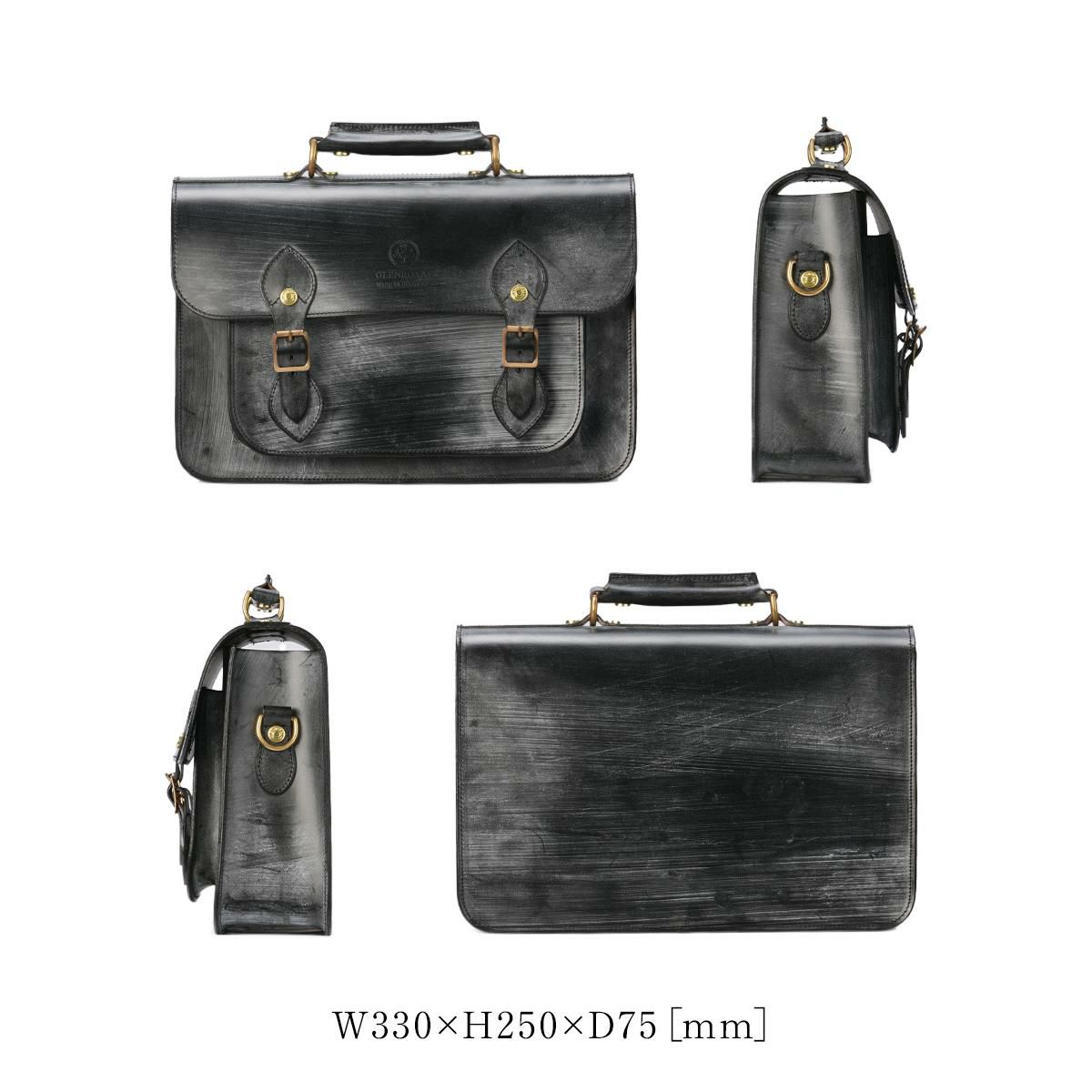 グレンロイヤル  ショルダーバッグ GLENROYAL 02-5912