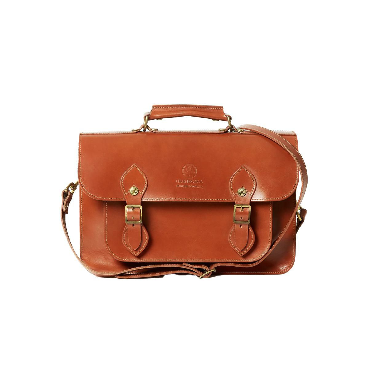 グレンロイヤル  ショルダーバッグ GLENROYAL 02-5912