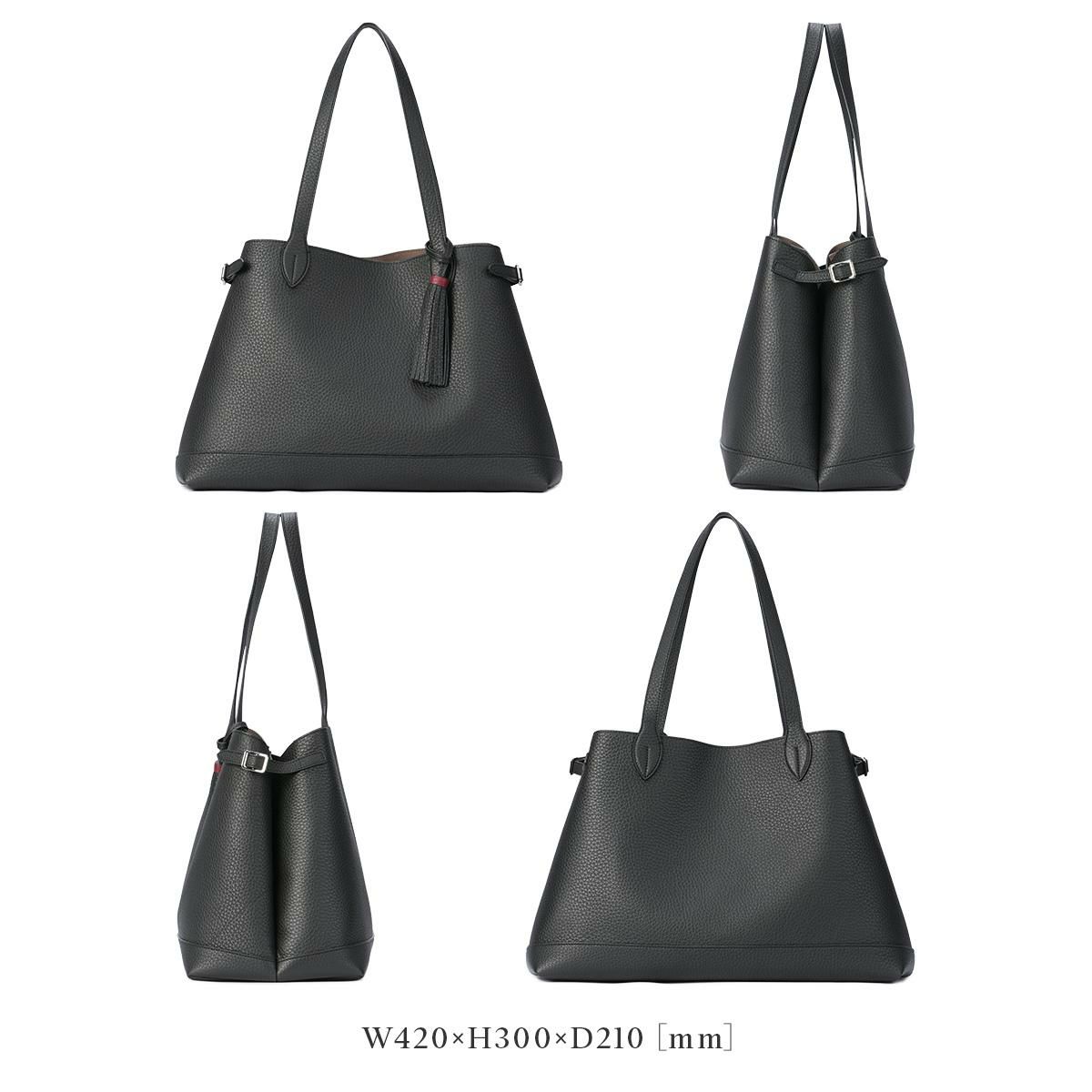 アカーテ ロドス トートバッグ  acate-lodos2