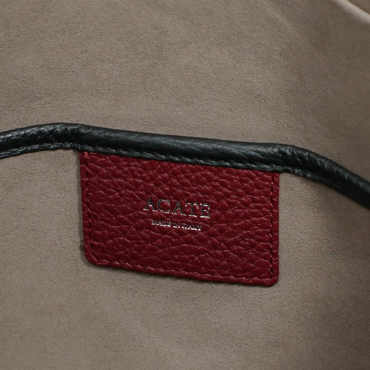 アカーテ ロドス トートバッグ  acate-lodos2