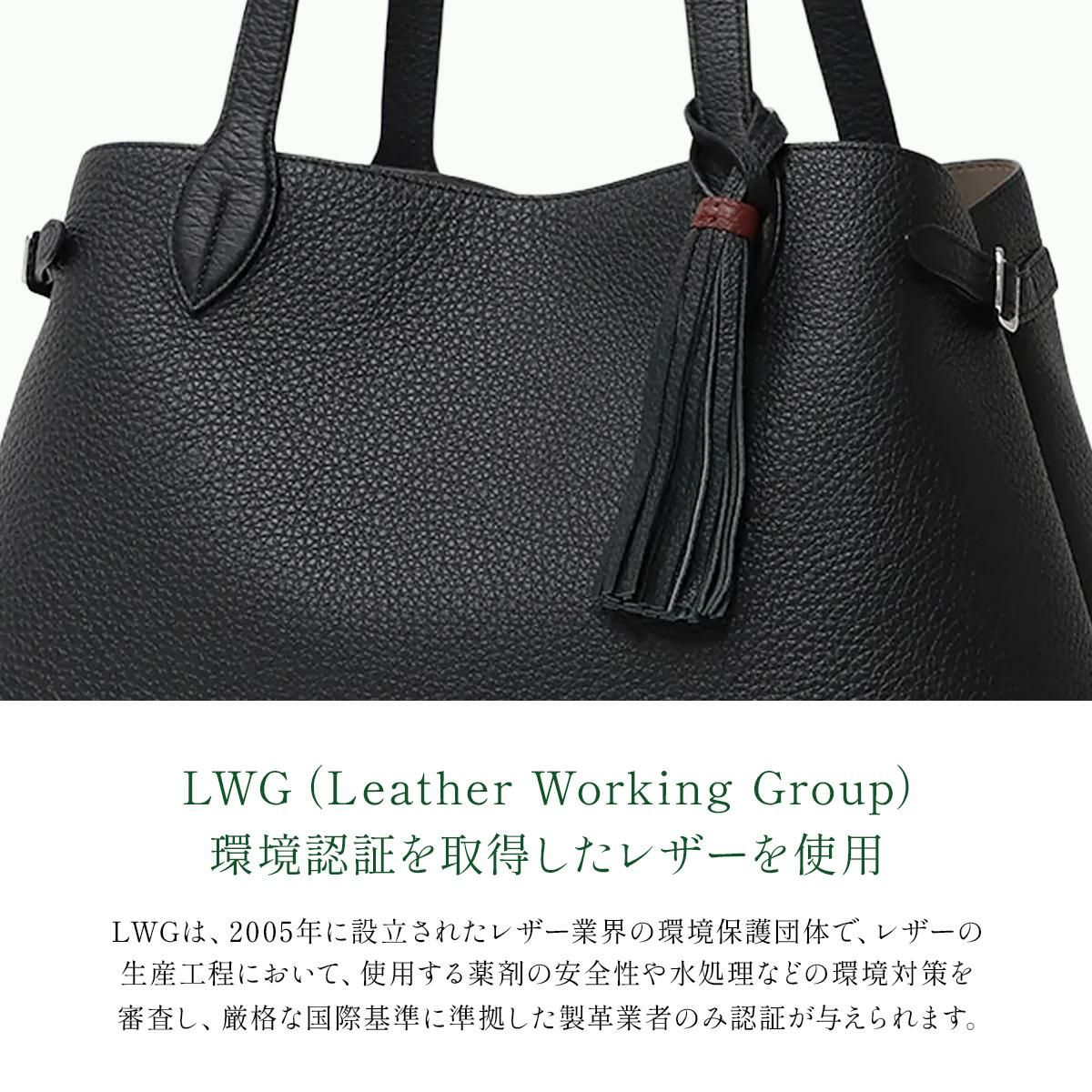 アカーテ ロドス トートバッグ  acate-lodos2