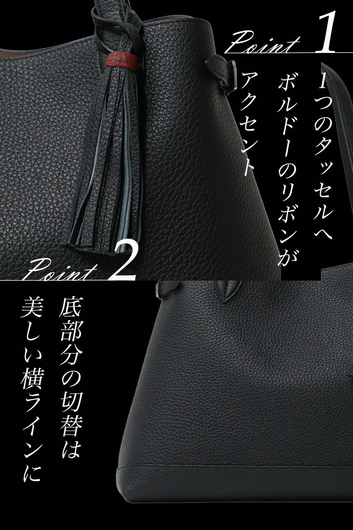 アカーテ ロドス トートバッグ  acate-lodos2