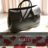 アカーテ オストロ ボストンバッグ  acate-ostro2-m