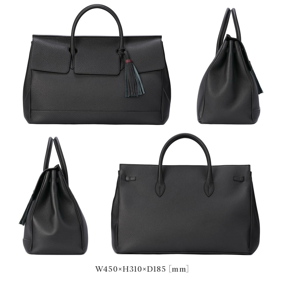 アカーテ オストロ ボストンバッグ  acate-ostro2-m