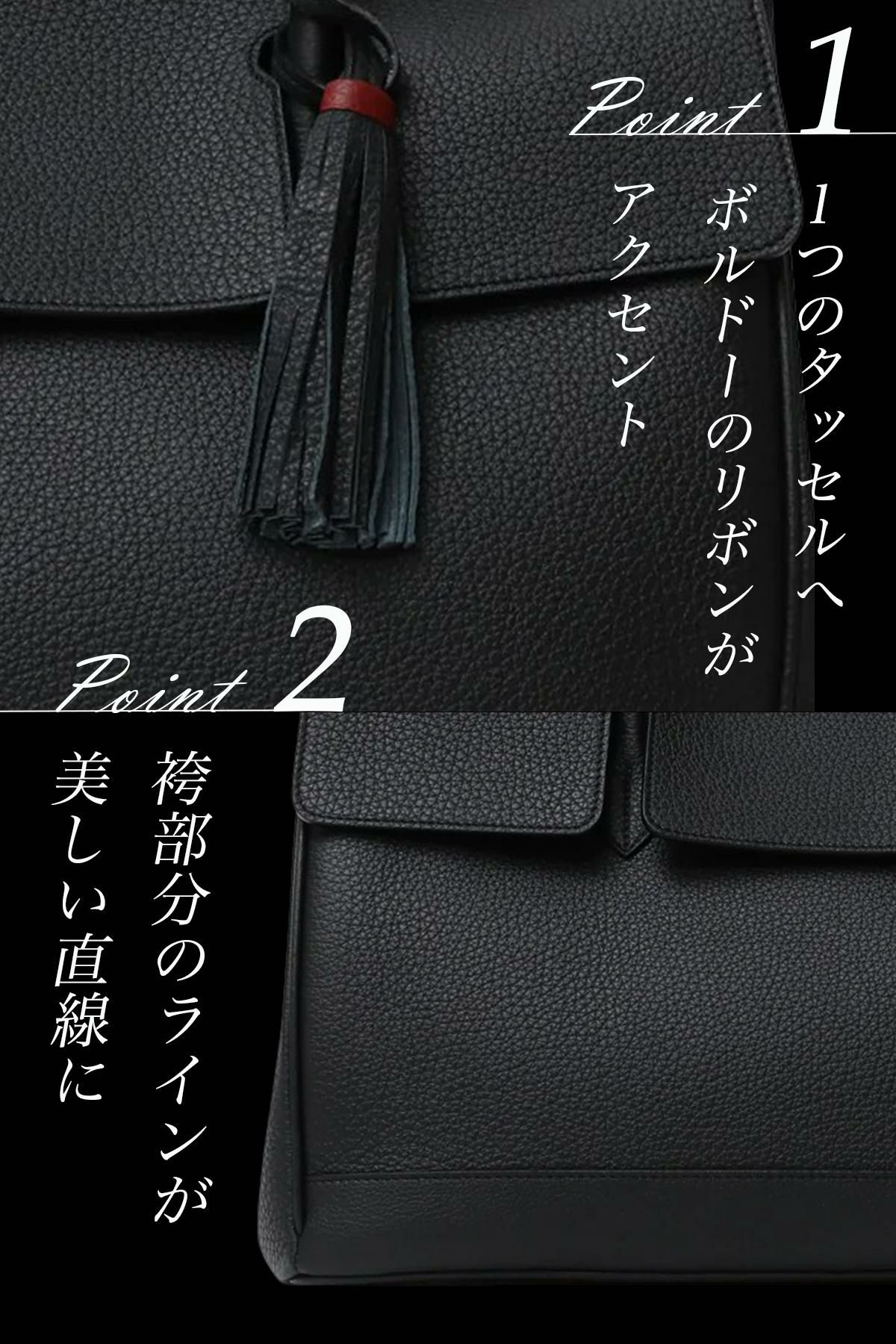 アカーテ オストロ ボストンバッグ  acate-ostro2-m