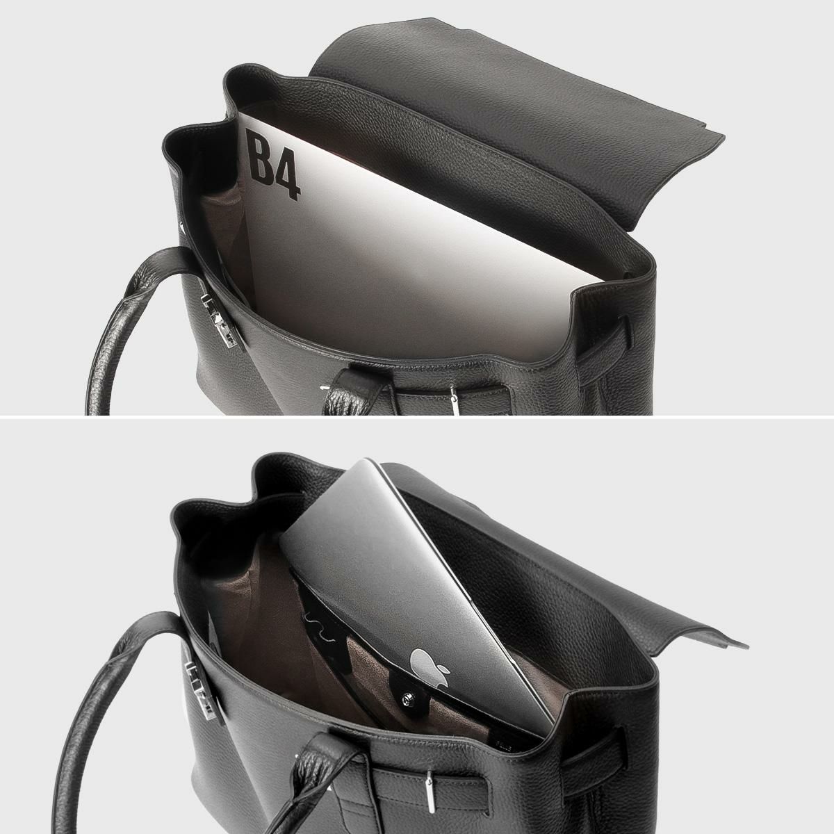 ペッレモルビダ メイデンボヤージュ ビジネストート PELLE MORBIDA pmo-mb083