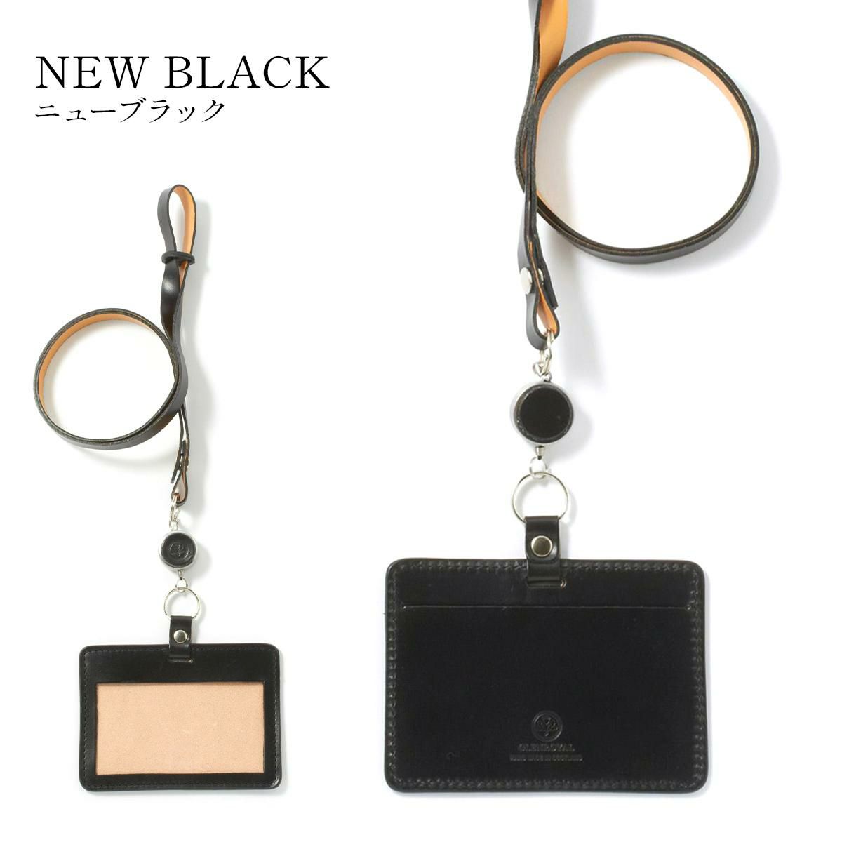 グレンロイヤル  カードケース 名刺入れ GLENROYAL 03-6077