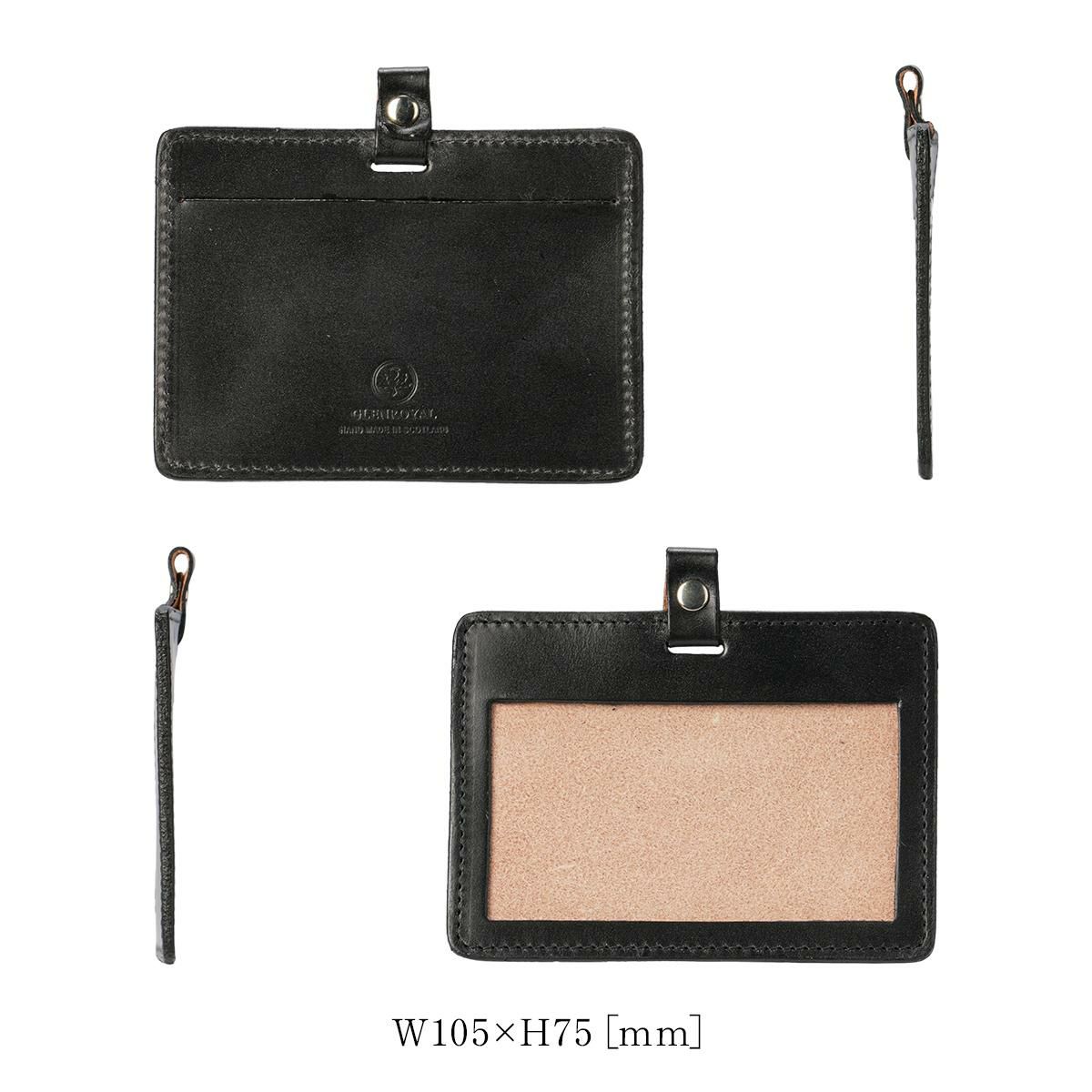 GLEN グレンロイヤル 名刺入れ カードケース 中古品 GLENROYAL グレンロイヤル 名刺入れ（カードケース） BUSINESS