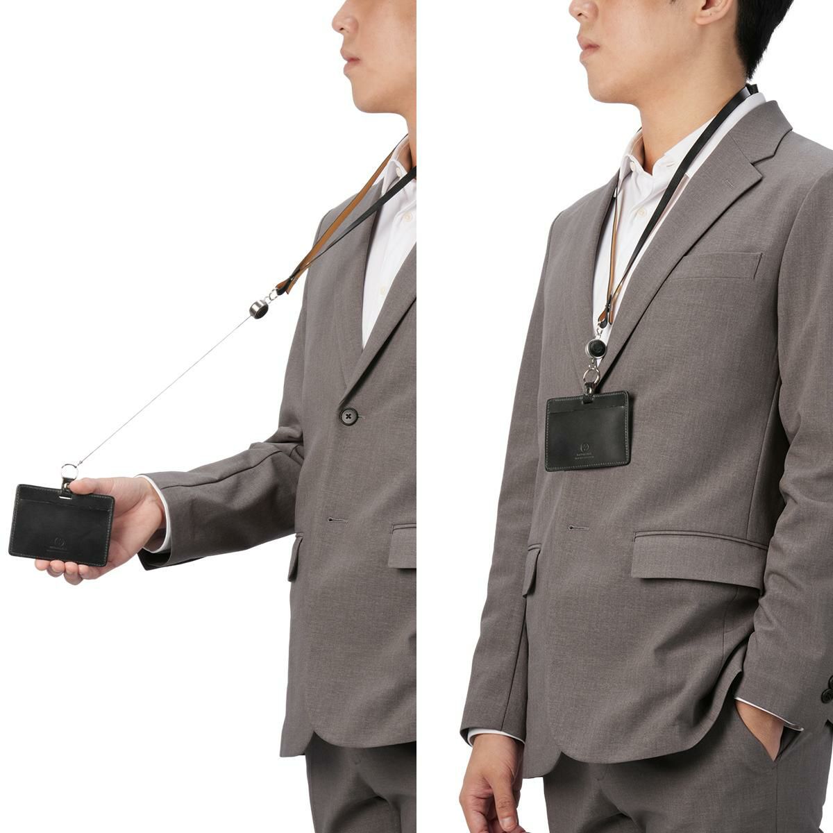 グレンロイヤル  カードケース 名刺入れ GLENROYAL 03-6077