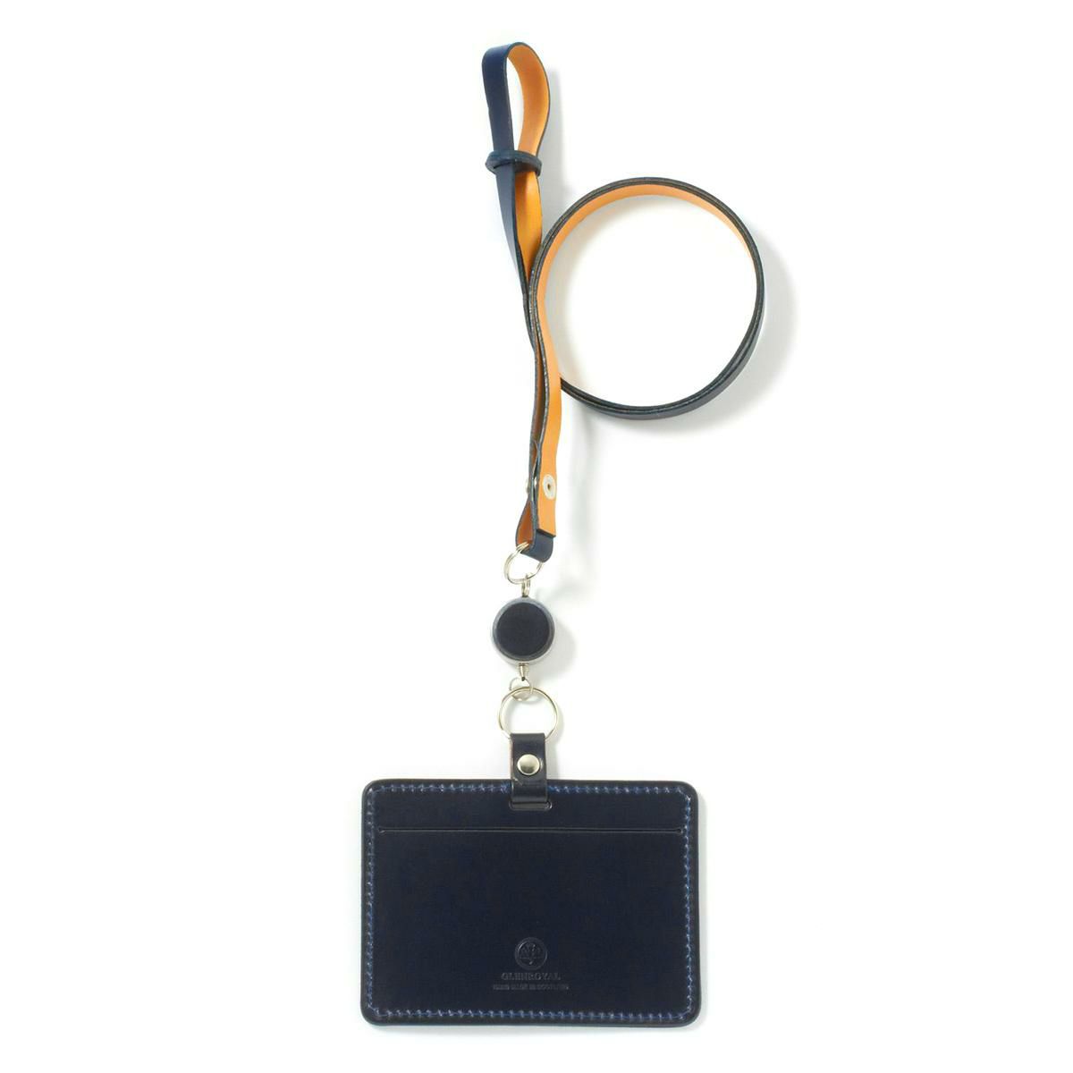 グレンロイヤル  カードケース 名刺入れ GLENROYAL 03-6077