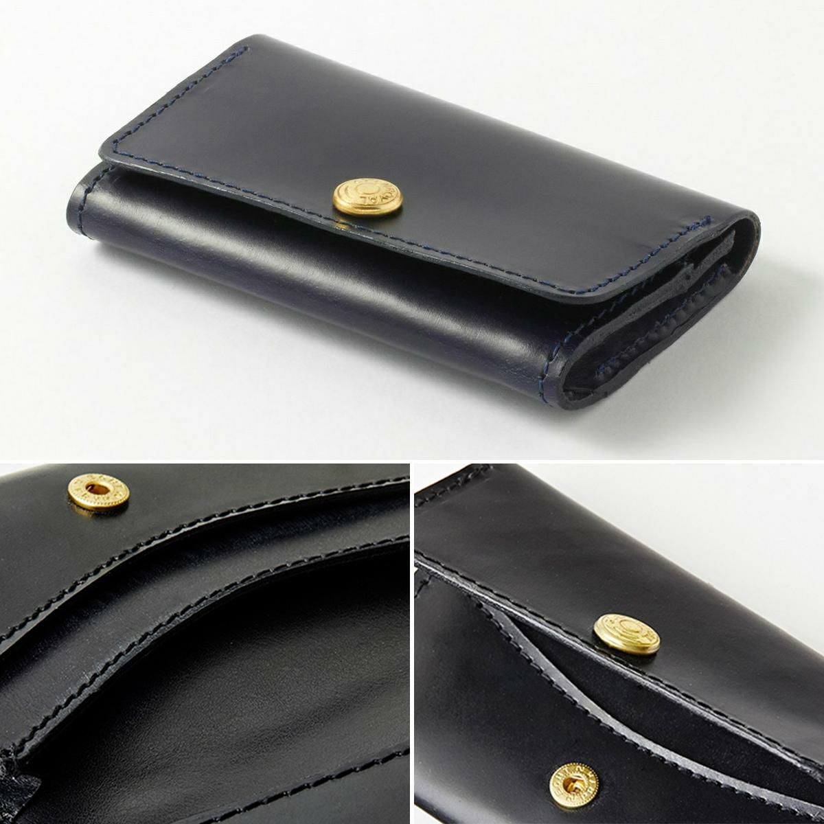 グレンロイヤル  カードケース 名刺入れ GLENROYAL 03-6131